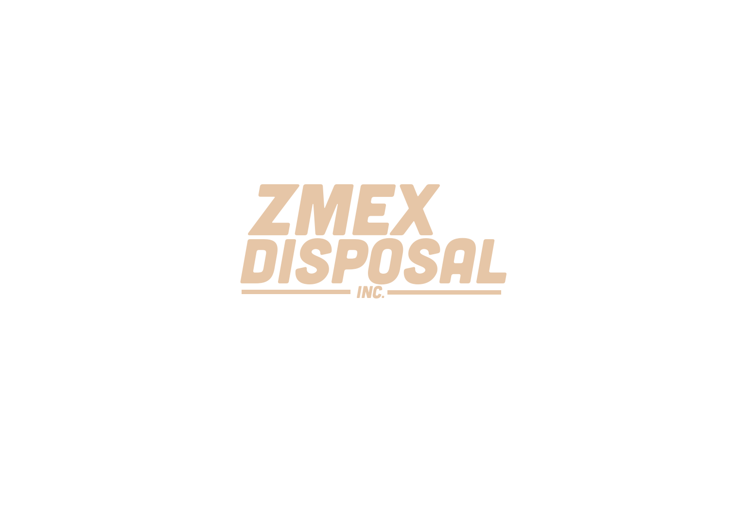 ZMEX Disposal