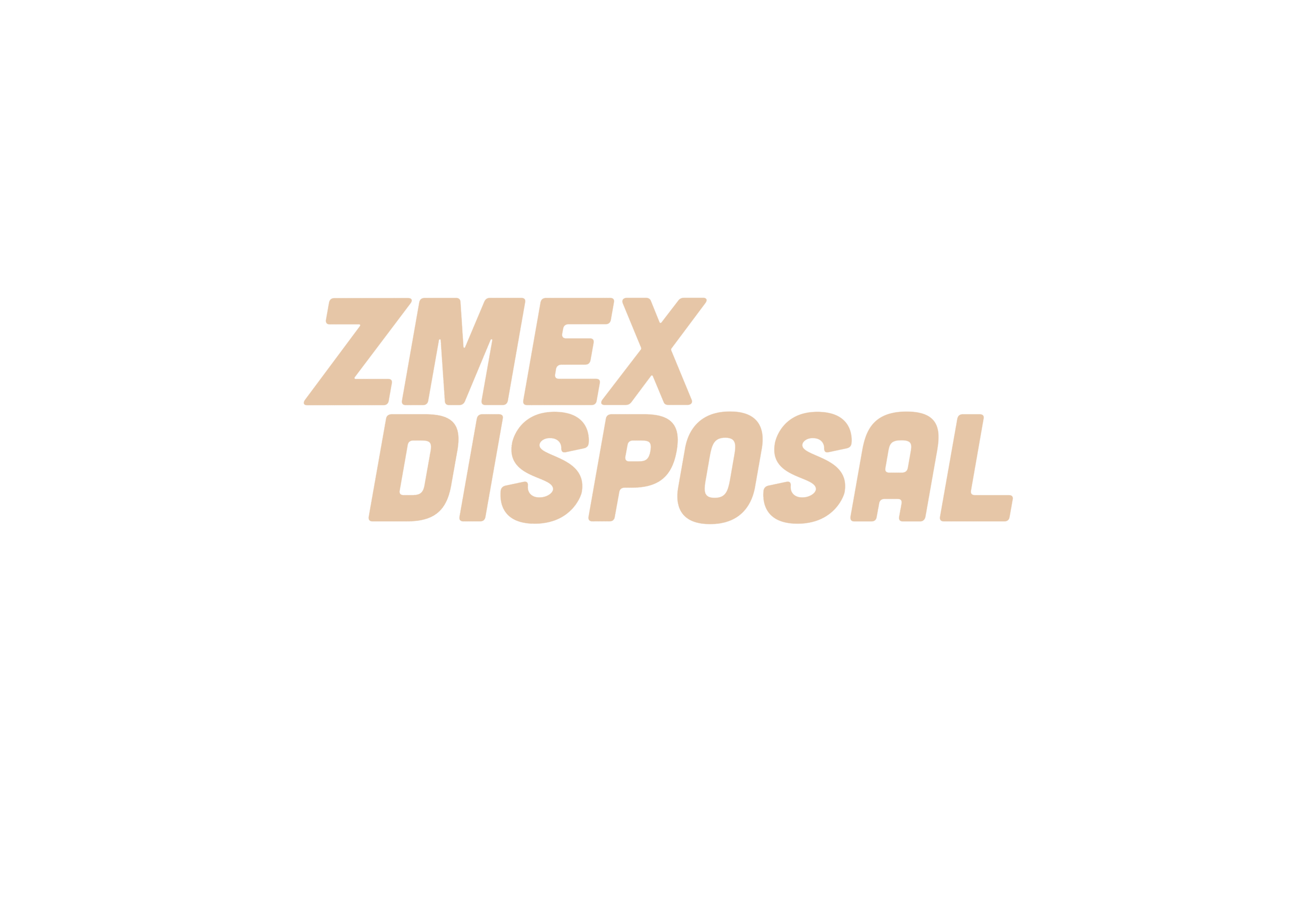 ZMEX Disposal